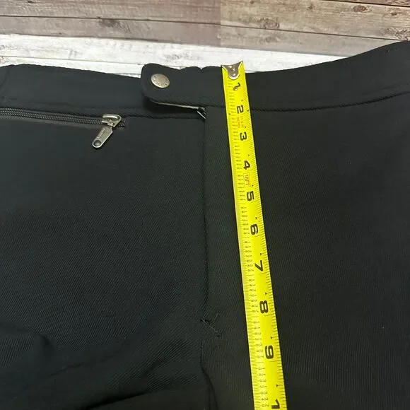 DESCENTE Women’s Black Performance Pants Sky